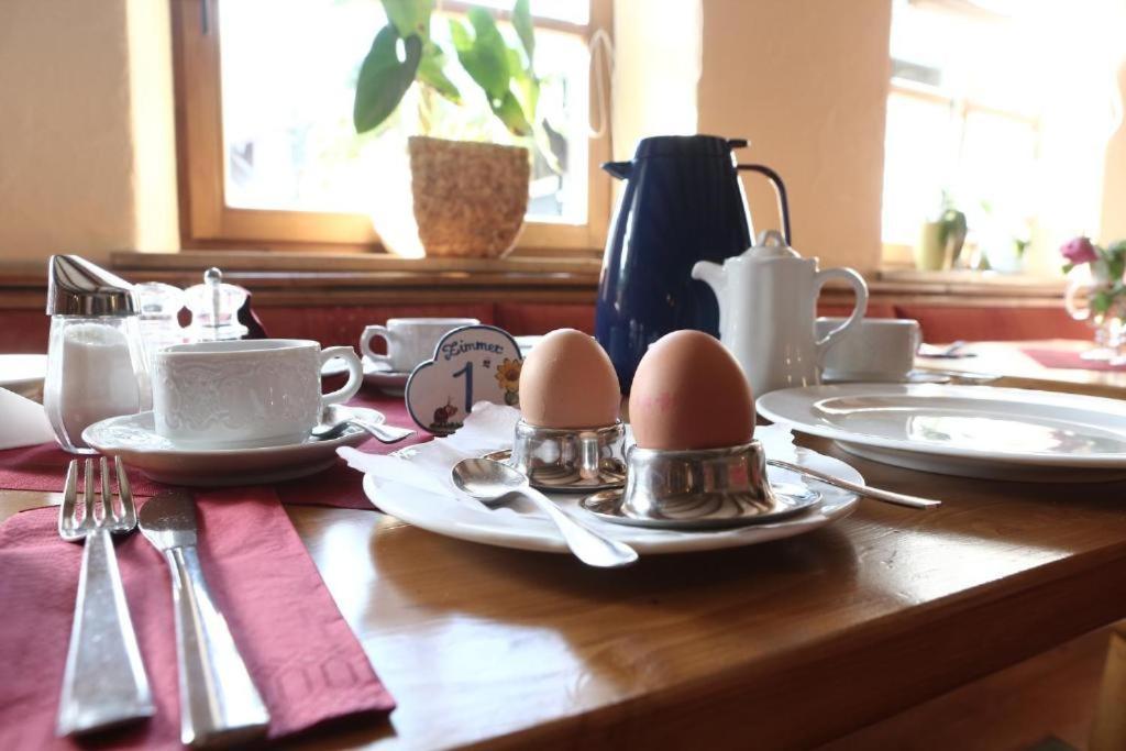 Bed & Breakfast La Ristorante Pizzeria Garni Ohlstadt