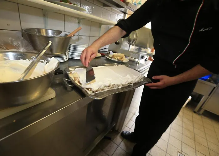 La Locanda Ristorante Pizzeria Garni