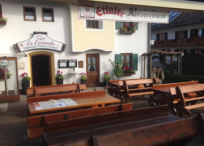 La Locanda Ristorante Pizzeria Garni