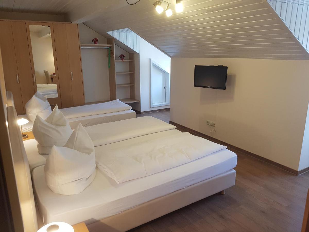 Bed & Breakfast La Ristorante Pizzeria Garni Ohlstadt