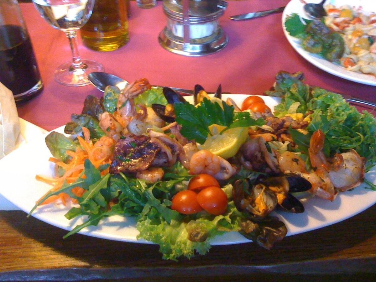 La Locanda Ristorante Pizzeria Garni *