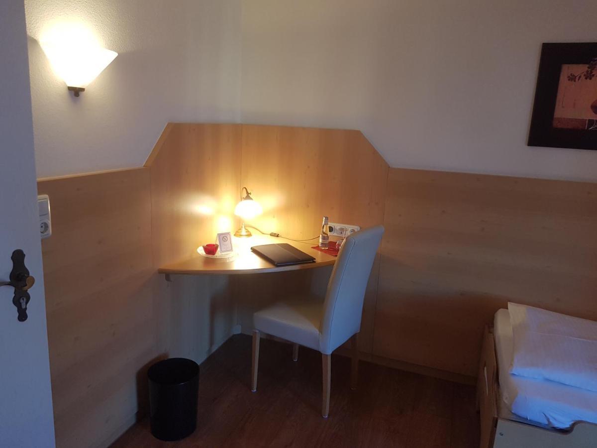 La Ristorante Pizzeria Garni Bed & Breakfast Ohlstadt