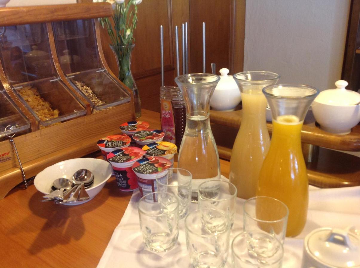 Bed & Breakfast La Ristorante Pizzeria Garni *