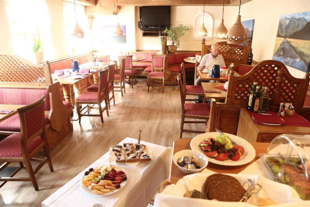 La Ristorante Pizzeria Garni Bed & Breakfast *